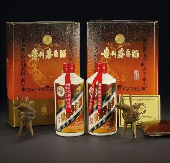 合山礼盒茅台酒回收